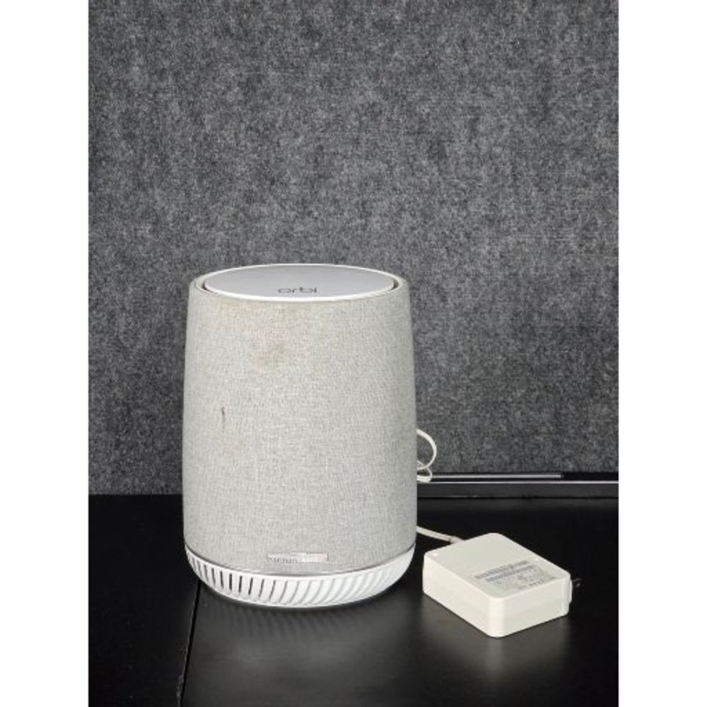 NETGEAR‎ Orbi Voice RBS40V Smart Speaker WiFi System Router Mesh Extender Home